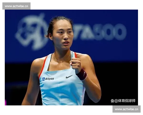 郑钦文连创佳绩展现中国网球新力量激励年轻一代奋勇前行