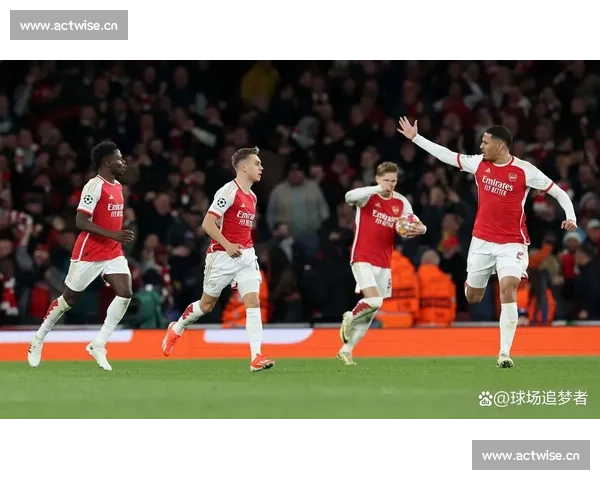 英超劲旅阿森纳:传奇历史与辉煌未来